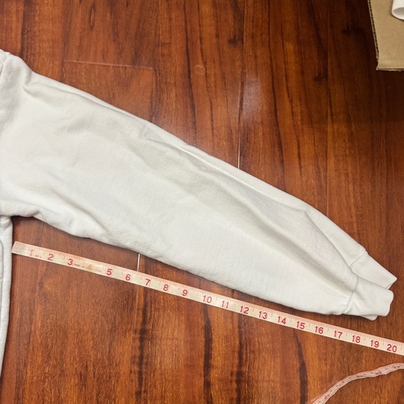 Talentless Please Wash Your Hands Hoodie Size Medium - Picture 9 of 9